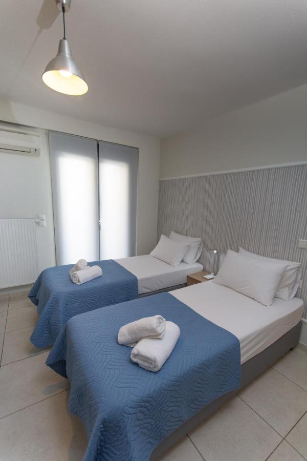 Spacious Fully Equipped 3Bd 2Bath Apt In The Heart Of City With Balconies Ac And Fast Wifi #1 Héraklion Extérieur photo