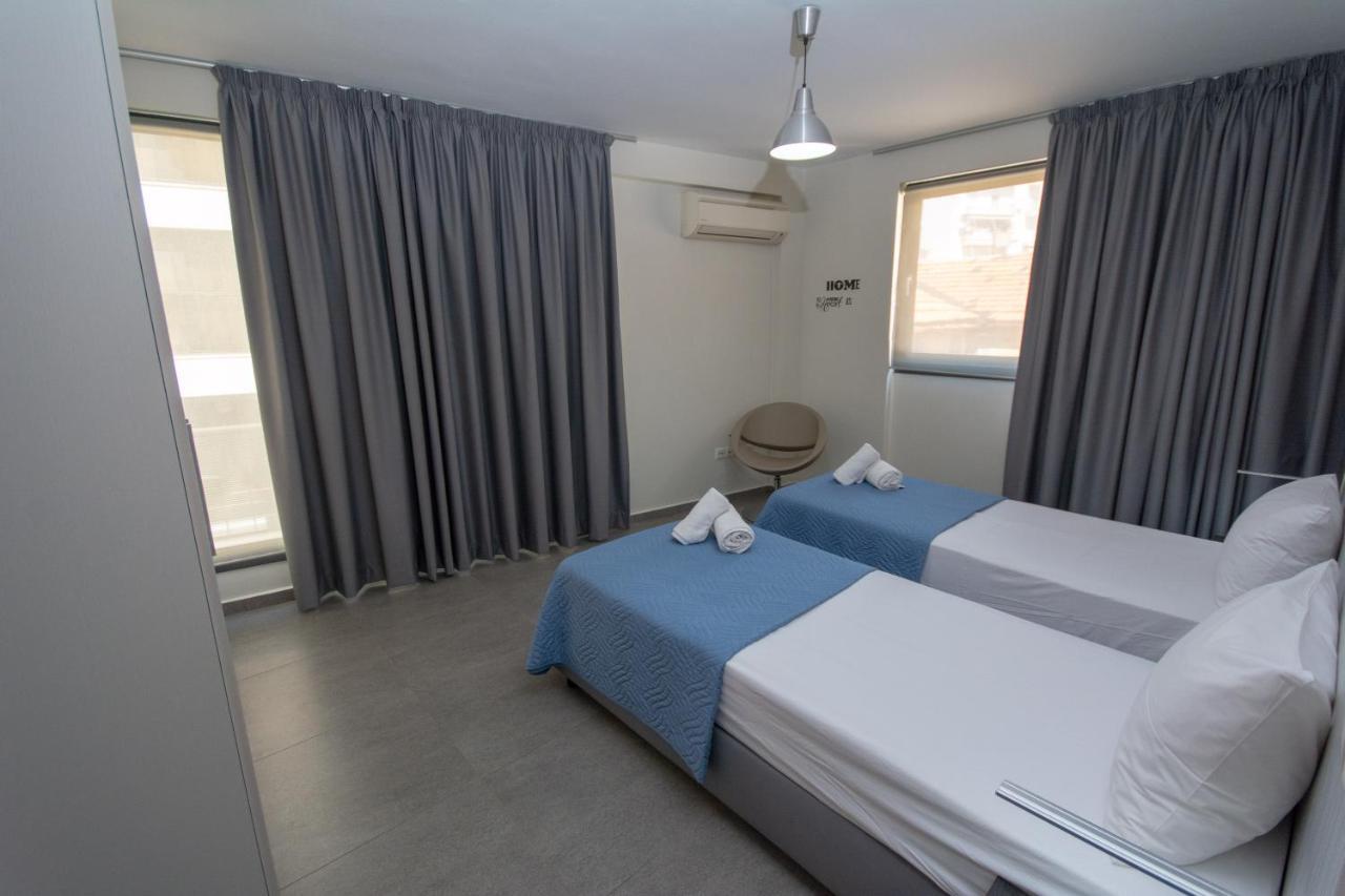 Spacious Fully Equipped 3Bd 2Bath Apt In The Heart Of City With Balconies Ac And Fast Wifi #1 Héraklion Extérieur photo