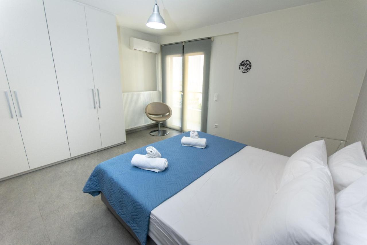 Spacious Fully Equipped 3Bd 2Bath Apt In The Heart Of City With Balconies Ac And Fast Wifi #1 Héraklion Extérieur photo