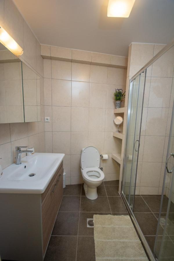 Spacious Fully Equipped 3Bd 2Bath Apt In The Heart Of City With Balconies Ac And Fast Wifi #1 Héraklion Extérieur photo